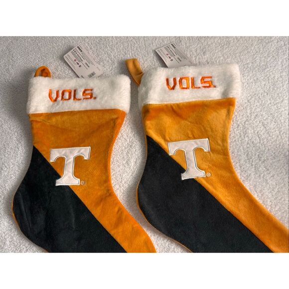 Tennessee Vols Christmas Stockings - Picture 2 of 8